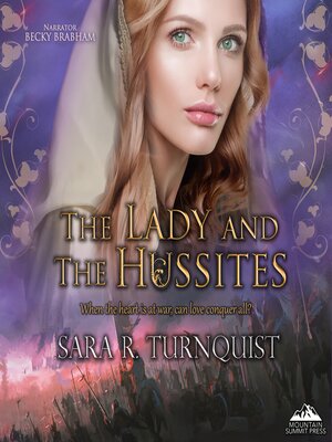 cover image of The Lady and the Hussites